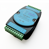 Opto-Isolated RS485 8-Port Hub