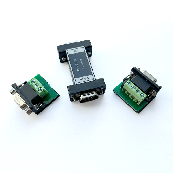 RS485 to TTL Converter / Adapter (Industrial) – CommFront