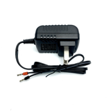 9VDC / 0.5A Regulated Power Adapter (US Plug)