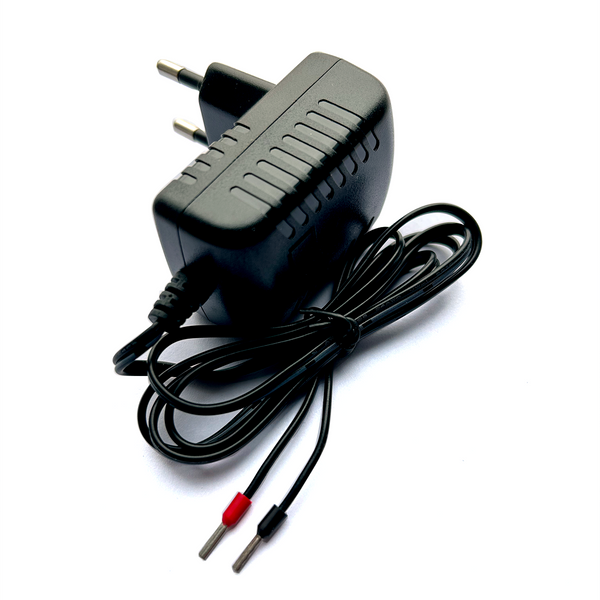 12VDC / 1A Regulated Power Adapter (EU Plug) – CommFront