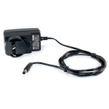 Meanwell 5VDC Power Supply with International Plugs (used for TTL-485-2; TTL-485_422-2; RPT-485_422-2; USB-HUB-2)