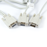 Half-Duplex RS232 Monitor / Control Cable
