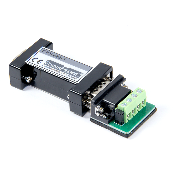 RS232 to RS485 Converter / Adapter (Industrial / Port-Powered)