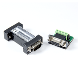 Industrial Opto-Isolated Port-Powered RS232 to RS485 Converter