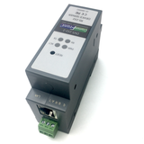 Industrial Compact RS232 to Ethernet Converter Device Server
