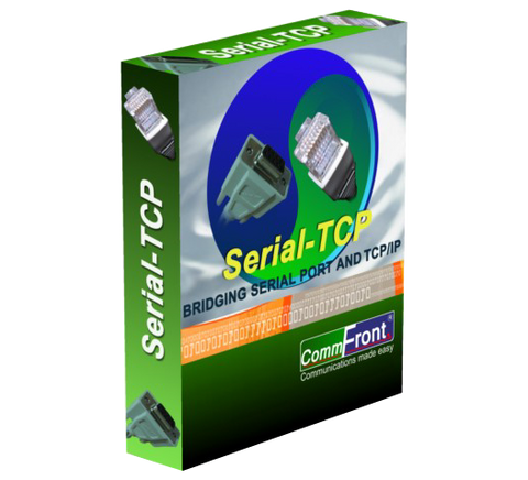 Serial-TCP/IP (Freeware)