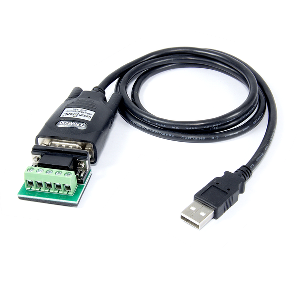 USB to 2-Wire RS485 Adapter / Converter – CommFront