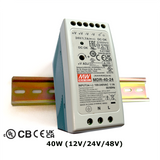 24V/40W DIN-Rail Power Supply