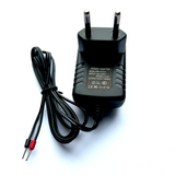 12VDC power adapter with EU plug