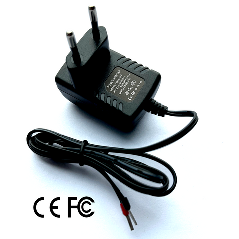 AC to DC 5V Regulated Power supply