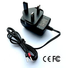 5VDC/1A Power Adapter with UK Plug