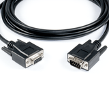 DB9 Male-Female Cable