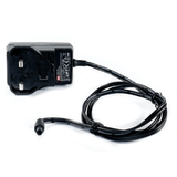 Meanwell 12VDC Power Adapter with International Plugs (used for FBR-Serial-2; FBR(M)-Serial-2; FBR-Ethernet-2; HUB-485-4; RPT-485_422-4; CVT-485_422-4)