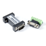 Industrial Port-Powered RS232 to RS422 Converter / Adapter
