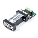 Industrial Port-Powered RS232 to RS485 Converter / Adapter