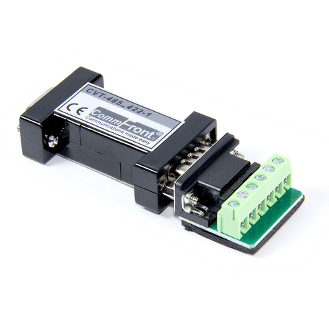 Industrial Port-Powered RS232 to RS485 / RS422 Converter