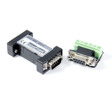 Industrial Opto-Isolated Port-Powered RS232 to RS485 / RS422 Converter