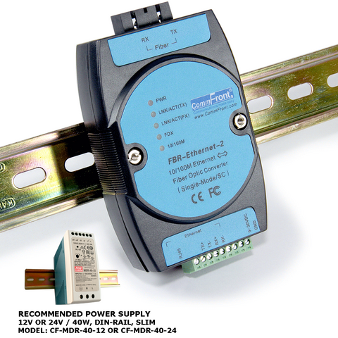 Gigabit SFP Fiber Switch 1000Mbps Optical Media Converter 4 * SFP