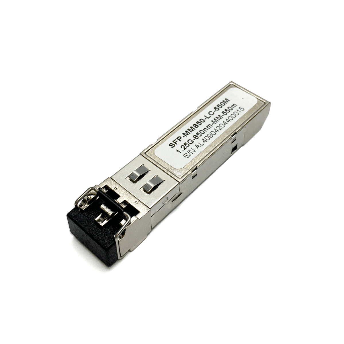 Sfp Multimode 1000base Module 1000BASE Multi-Mode SFP 850nm / 0.3 miles / 550m Transceiver Module ...