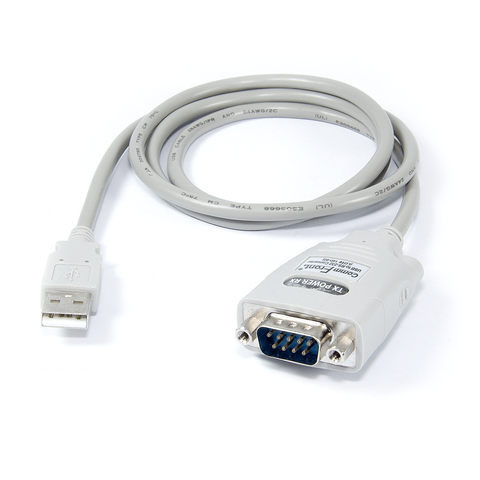 USB to RS232 Converter CommFront