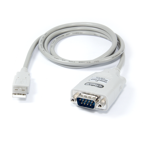 USB to RS232 Adapter / Converter – CommFront