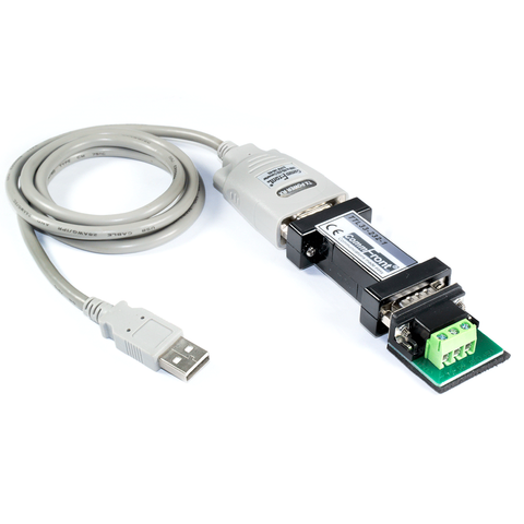 USB to RS-232 Converter Cable
