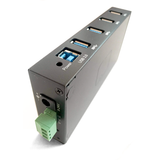 Industrial USB 3.0 4-port Hub