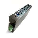 Industrial USB 3.0 7-port Hub